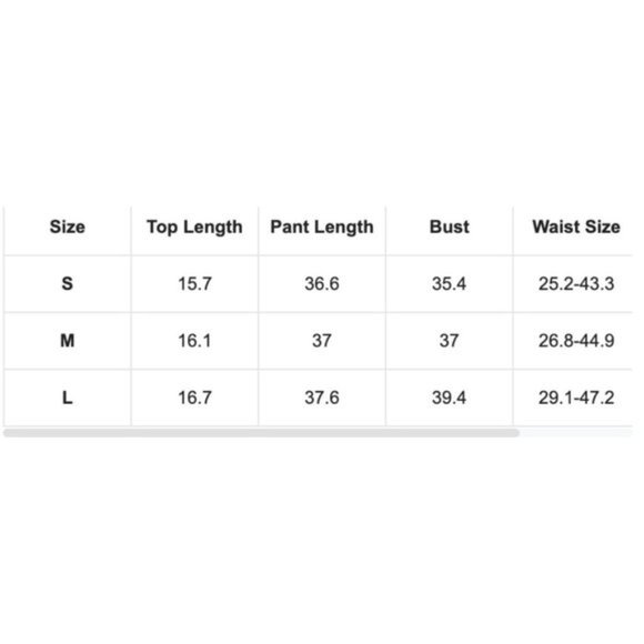 Ruffle Trim Twist Top With Pants - Picture 6 of 6